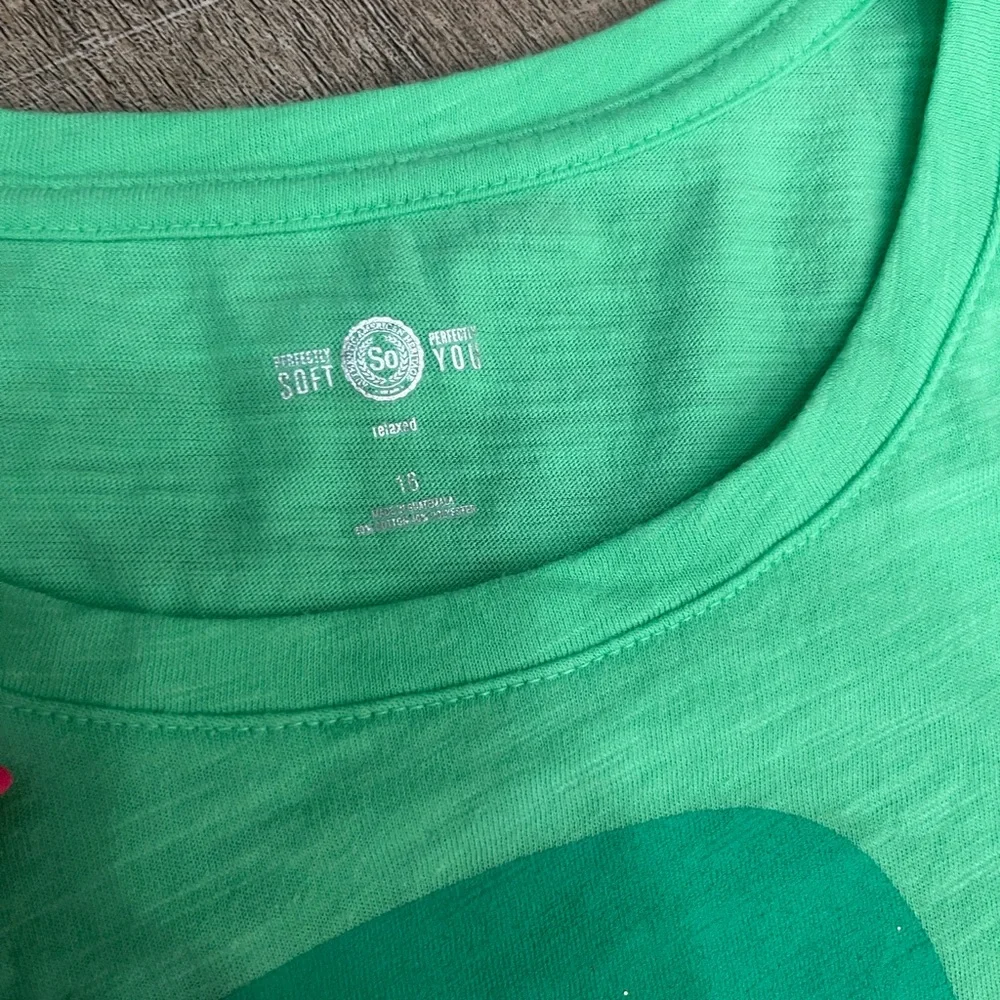Girl Size 14/16 Clothing Bundle. Assorted Brands  Adidas, Arizona, Aero & More